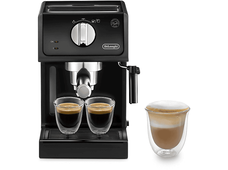 Cafetera express - DELONGHI ECP31.21