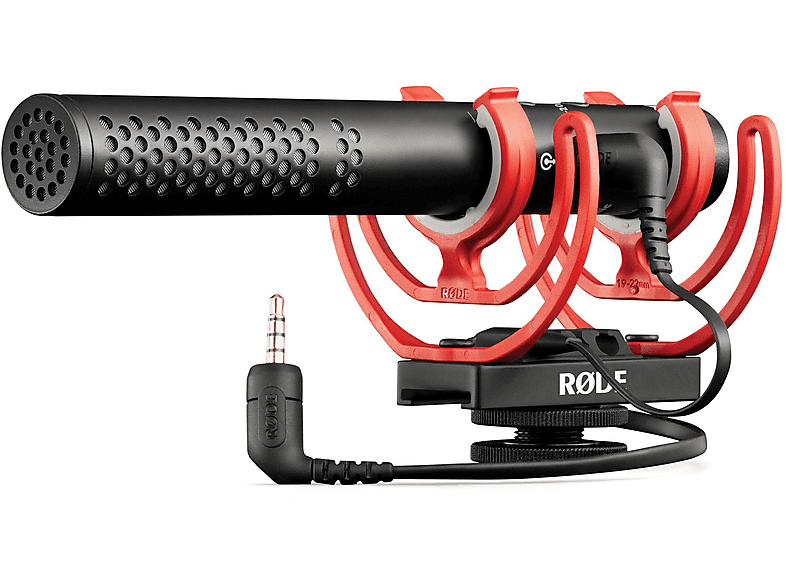 Accesorio foto profesional  - VideoMic NTG RODE