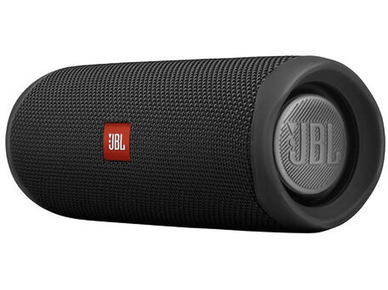 Altavoz inalámbrico - JBL JBLFLIP5BLKEU