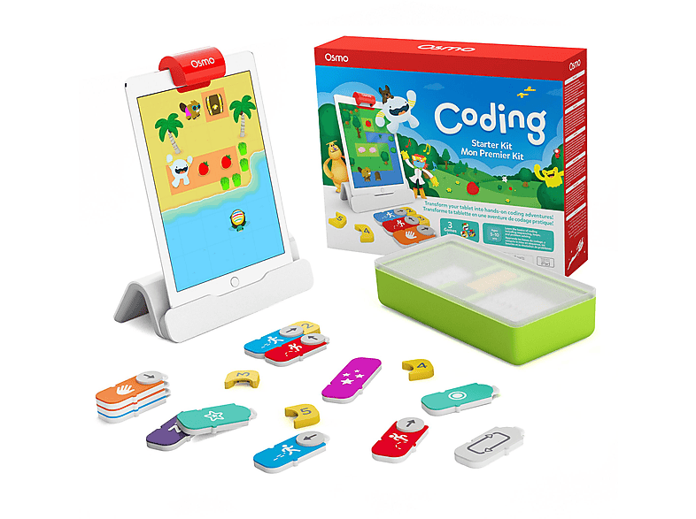 Robótica educativa - OSMO Starter Kit de Programación