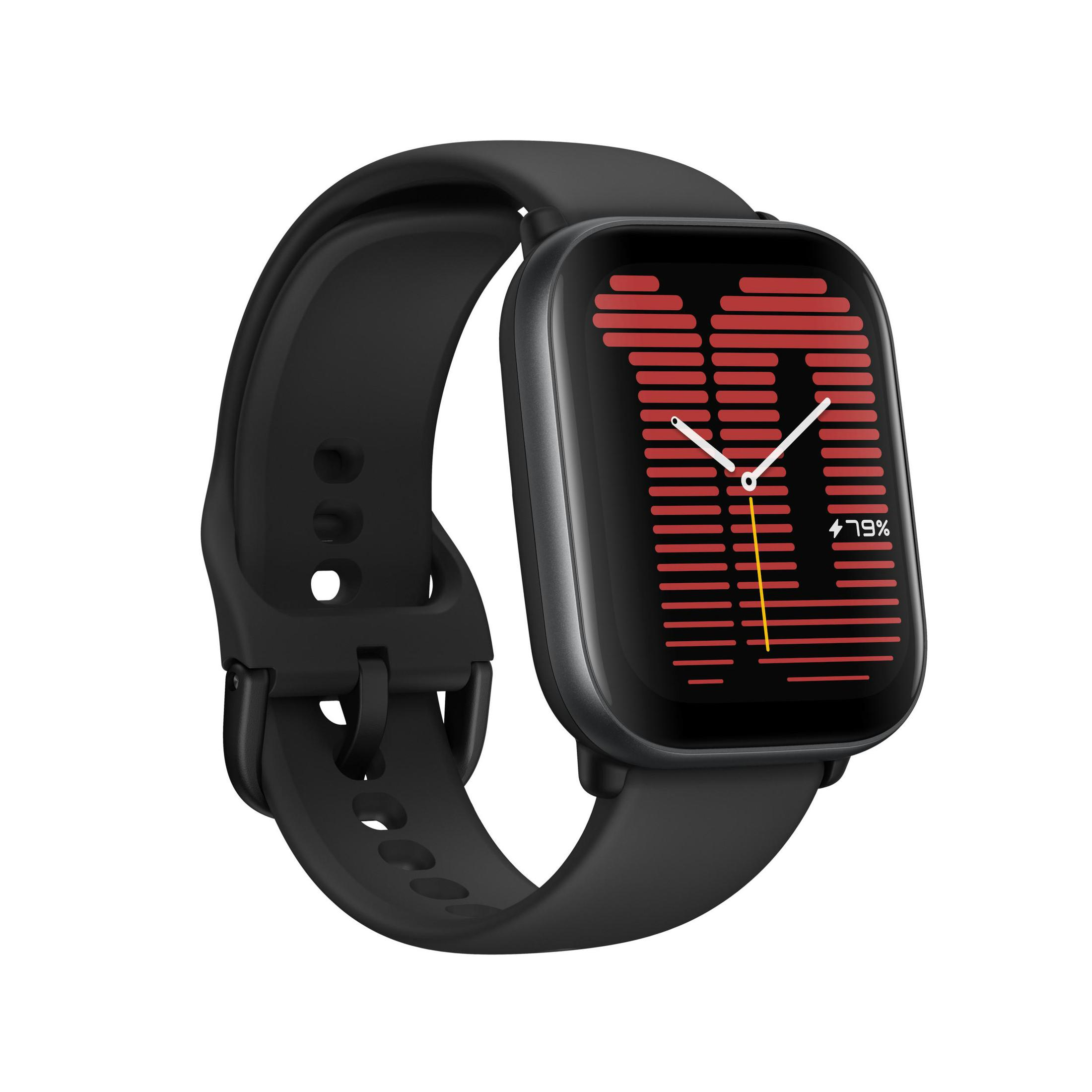 Smartwatch AMAZFIT W2211EU5N, 155-210 mm, Cristal templado