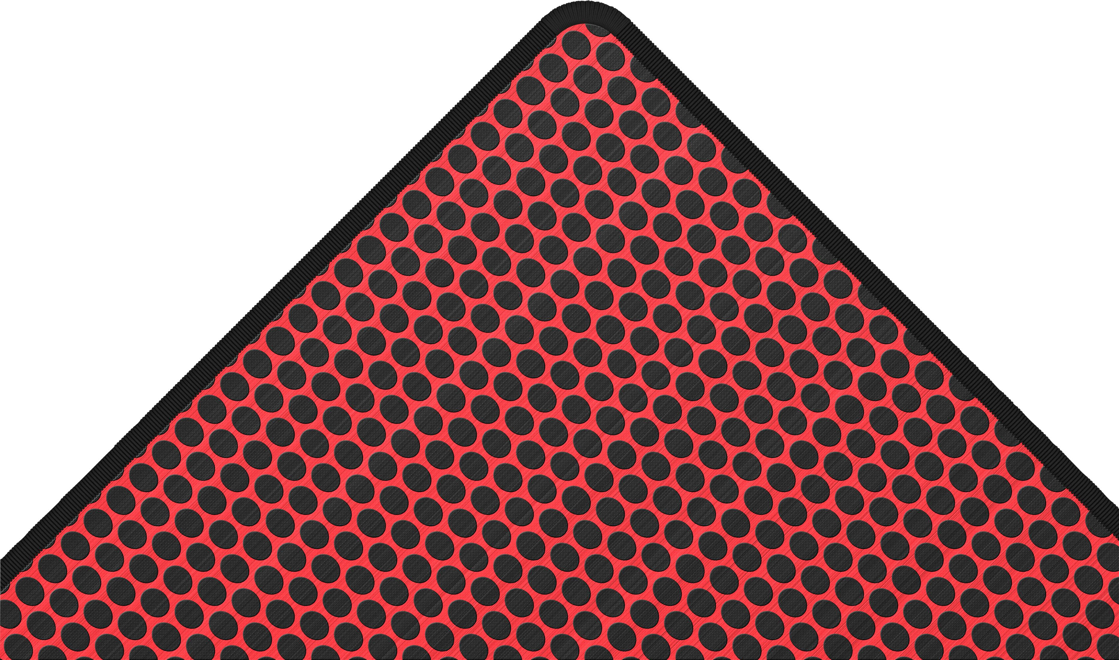 Podkładka gamingowa HYPERX HyperX HyperX Pulsefire Mat - Gaming Mouse Pad - Cloth (L) Czarny