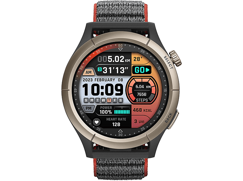 Smartwatch - AMAZFIT Cheetah Pro