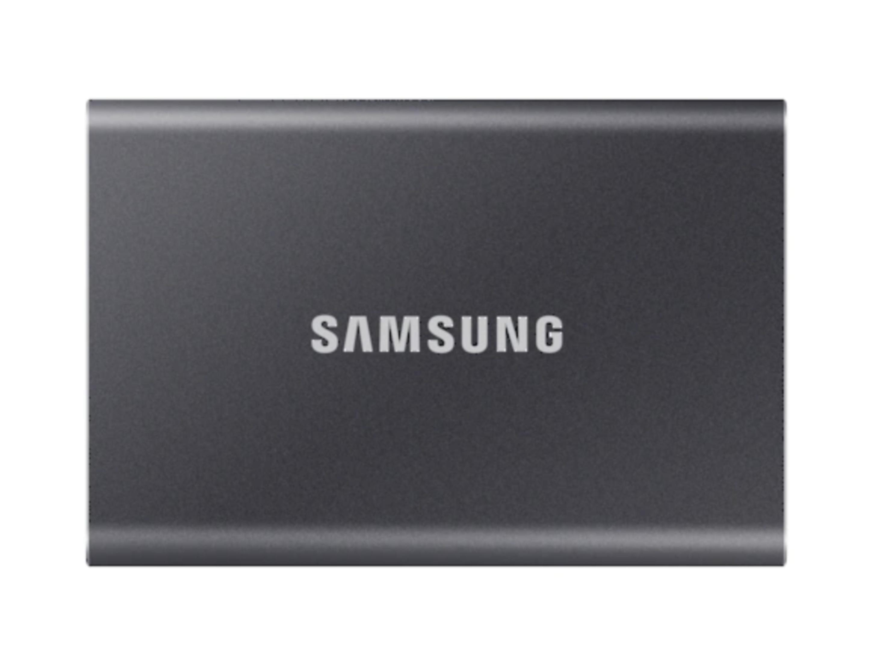 SAMSUNG MU-PC2T0T/WW 2 TB Taşınabilir SSD Gri