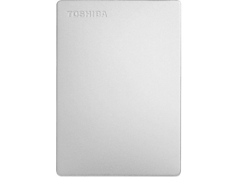 Disco duro externo 2 TB - TOSHIBA HDTD320ES3EA