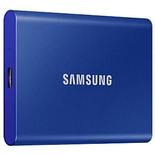 Disco duro SSD 1 TB 1 TB - SAMSUNG MU-PC1T0R/WW, SSD, Azul