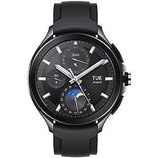 Smartwatch - XIAOMI Watch 2 Pro, 135-202 mm, Negro
