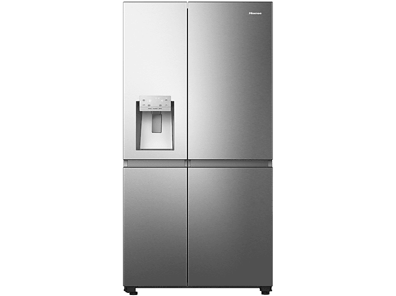 Frigorífico combi - HISENSE RS818N4TIC