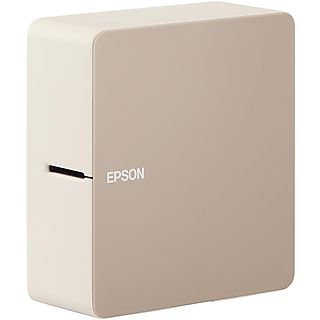 Impresora de etiquetas - EPSON LW-C610, Transferencia térmica, 360 x 360 DPI, 12 ppm, 0 ppm, Beige