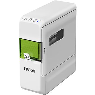 Impresora de etiquetas - EPSON LW-C410, Transferencia térmica, 180 x 180 DPI, 9 ppm, 0 ppm, Blanco