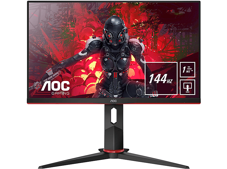 Monitor gaming - AOC 24G2U