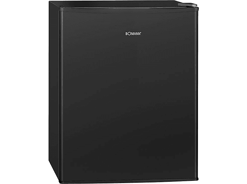 BOMANN GB 7236 SCHWARZ 43L Gefrierbox (E, 63,2 cm hoch, schwarz)