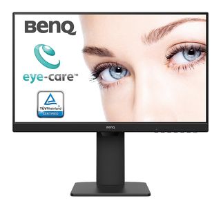 Monitor - BENQ 9H.LKLLB.QBE, 24 ", Full-HD, 5 ms, 75 Hz, Negro