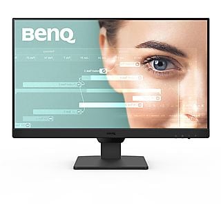 Monitor - BENQ 9H.LLSLJ.LBE, 27 ", Full-HD, 5 ms, 100 Hz, Negro