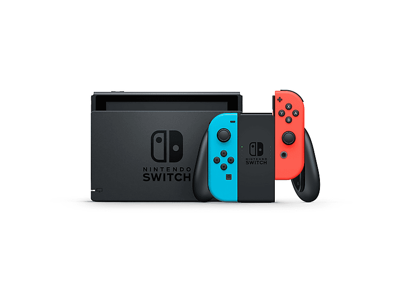 NINTENDO 10011583 Controller Nintendo Switch Roze, Geel | MediaMarkt