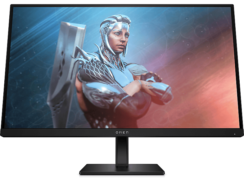 HP OMEN 27-27"/GAM /FHD/165 HZ/ERGO 27 Zoll Full-HD Gaming Monitor (1 ms Reaktionszeit , 165 Hz , 60 Hz nativ)