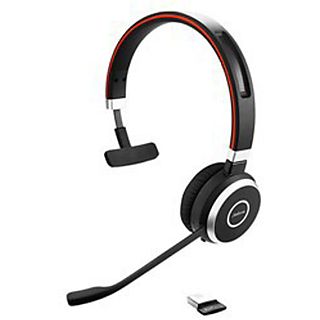 Auriculares deportivos - JABRA 6593-829-409, Control remoto, Negro