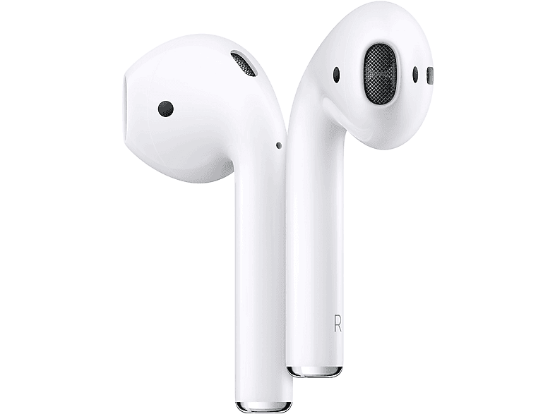 Apple AirPods 2nd outlet Generation with Charging Case in White