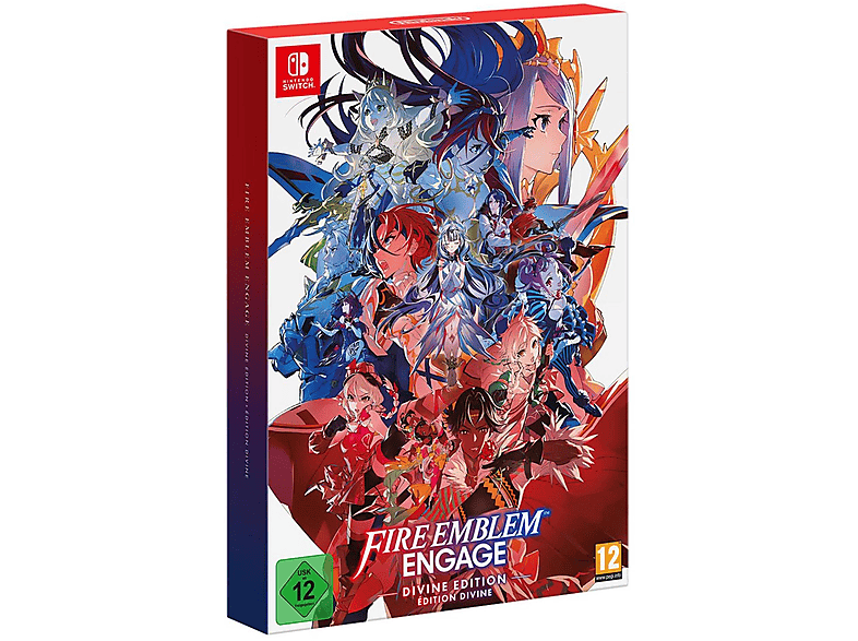 Nintendo Switch  Fire Emblem Engage