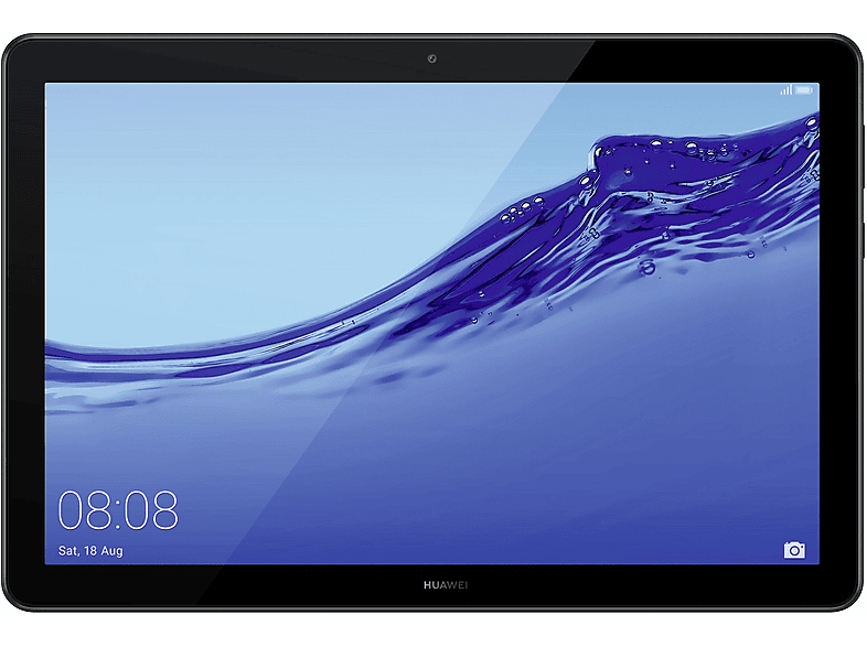 HUAWEI MEDIAPAD T5 10'' WIFI 4+64GB BLACK, Tablet, 64 GB, 10,1 Zoll, Schwarz
