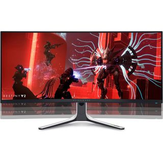 Monitor - DELL GAME-AW3423DW, 34,18 ", QHD, 0,1 ms, 175 Hz, Negro