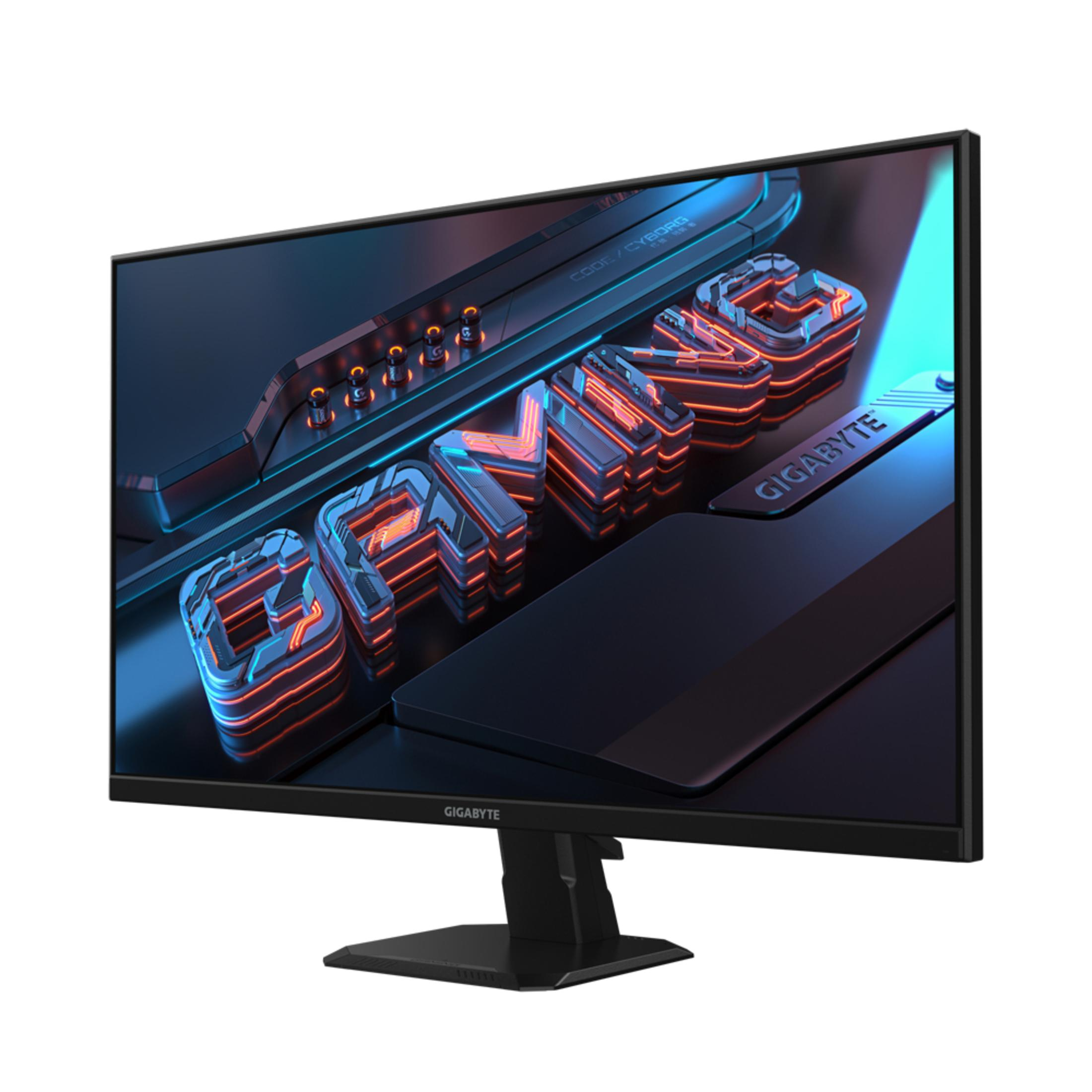 Gigabyte GS27QC Monitor Gaming 27" Curvo QHD – 165Hz, 1ms, 1500R, FreeSync Premium, HDR Ready
