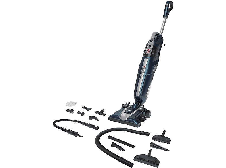 Limpiador vapor suelos - HOOVER HPS700 011