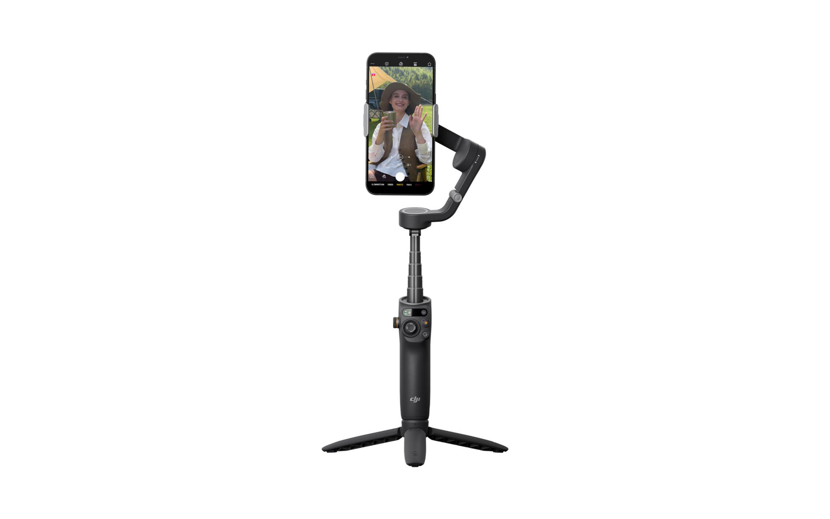 DJI Osmo Mobile 6 Gimbal Siyah