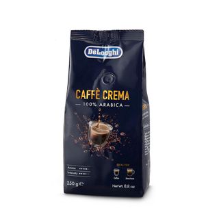 DELONGHI 250 G GERÖSTETE KAFFEEBOHNEN CAFFÈ CREMA Kaffeebohnen (Kaffeevollautomaten)