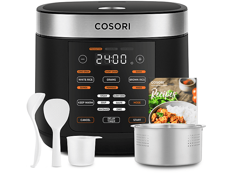 Arrocera  - Multicooker 5.0 COSORI