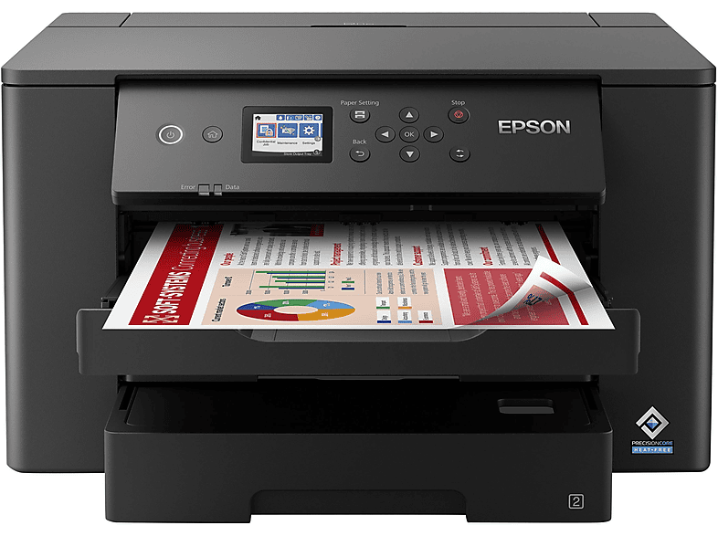 Impresora multifunción de tinta - EPSON C11CH70402