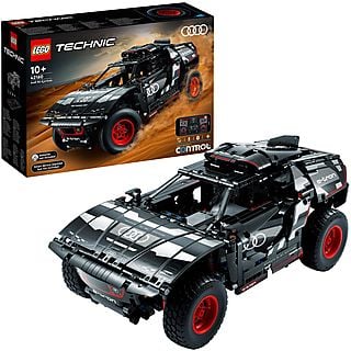 Juego de construcción  - Technic 42160 Audi RS Q e-tron LEGO, 10