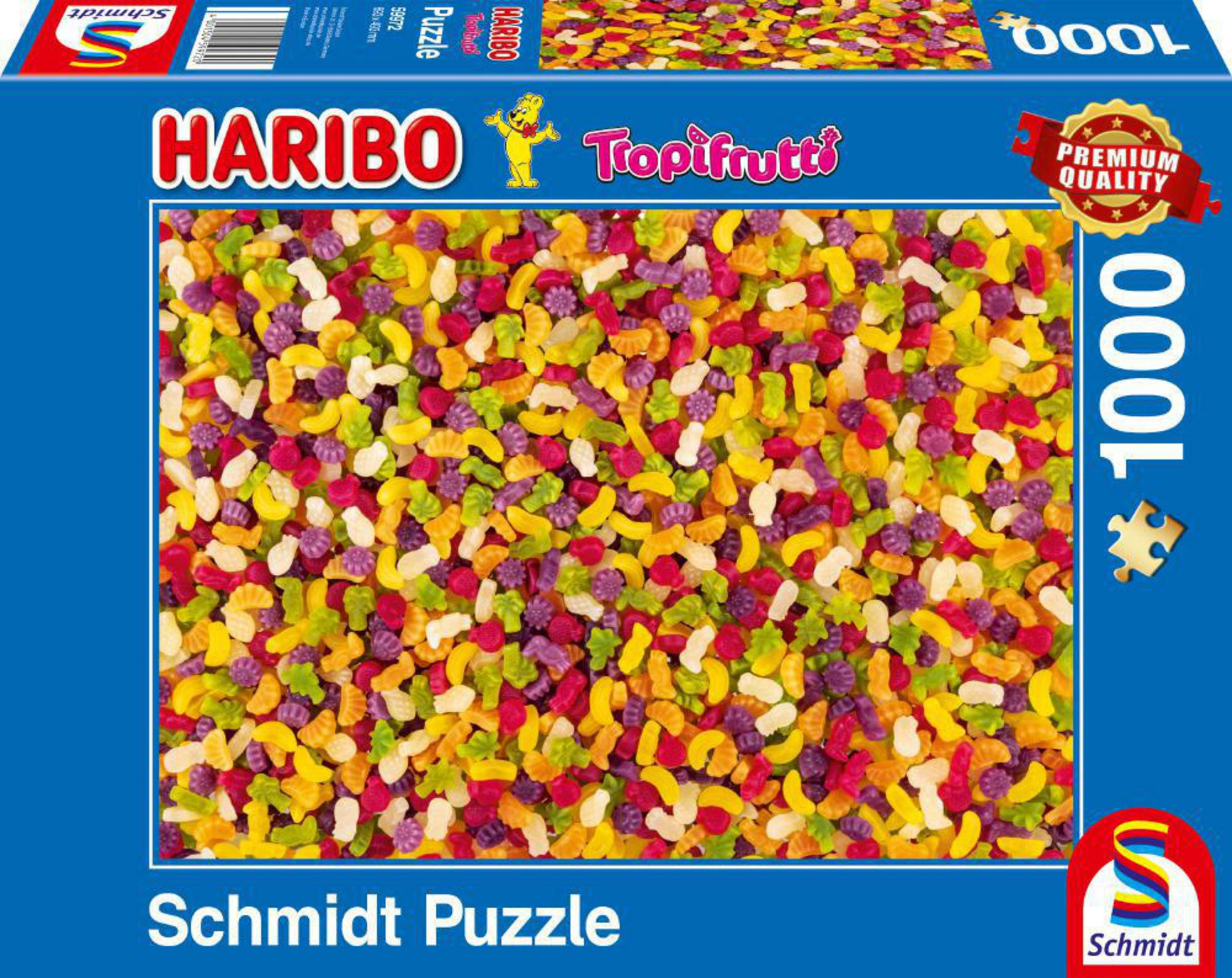 Schmidt Spiele Puzzle 1000 Pezzi – Catalina Estrada, Albero Colorato, Qualità Premium, 59589