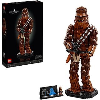 Juego de construcción  - LEGO 75371 Chewbacca LEGO, Desde 18 años