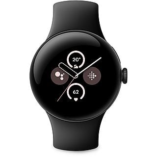 Smartwatch - GOOGLE Pixel Watch 2, Negro