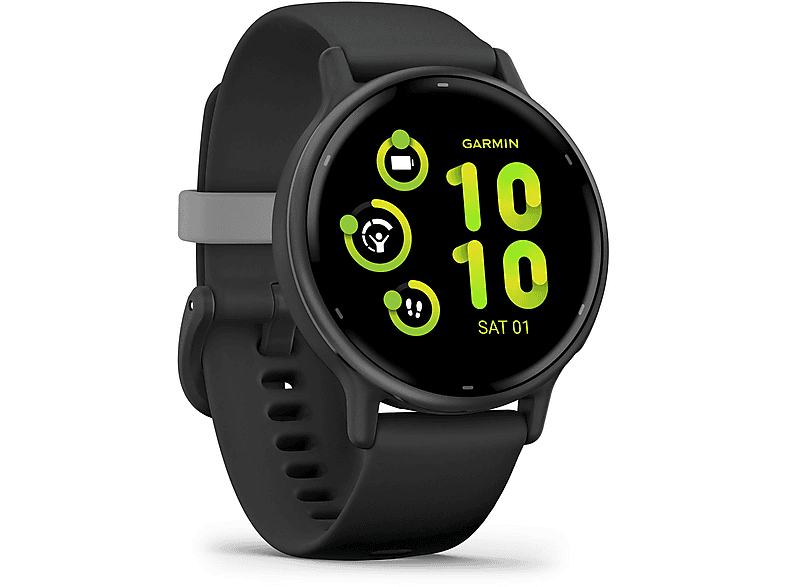 Smartwatch y Relojes Inteligentes - GARMIN VIVOACTIVE 5 NEGRO