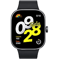 MediaMarkt XIAOMI BHR7854GL Smartwatch Zwart aanbieding