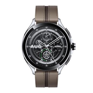 Smartwatch - XIAOMI Watch 2 Pro, 135-202 mm, Silver