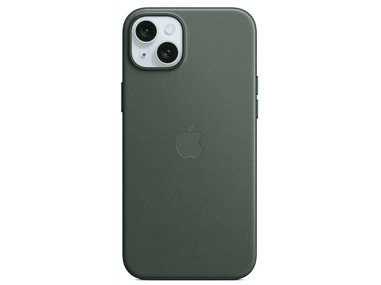 Etui | plecki APPLE MT4F3ZM/A IPHONE 15 PLUS FINEWOVEN MAGSAFE EVERGR ...