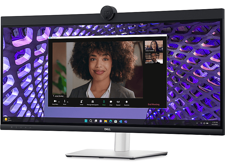 DELL Dell-P3424WEB | 34,14 inch - 3440 x 1440 (Ultra HD 4K) - IPS