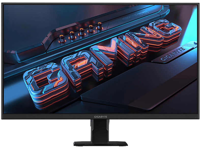 GIGABYTE GS27Q X 27 Zoll QHD Gaming Monitor (1 ms Reaktionszeit , 240 Hz/OC 250Hz , 60 Hz nativ)