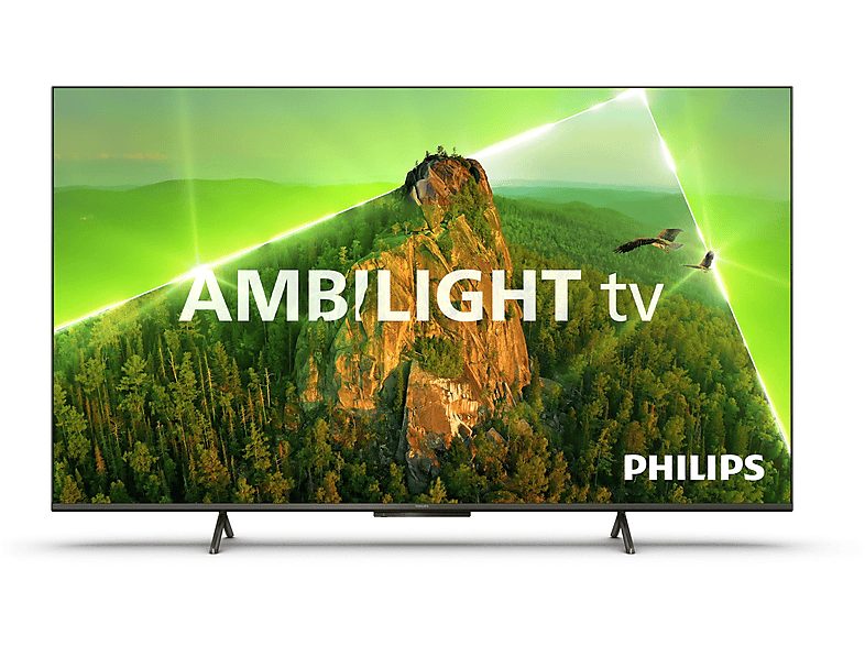 TV LCD 55 - PHILIPS 55PUS8108/12