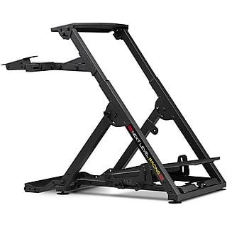 Soporte para volante y pedales  - Wheel Stand 2.0 NEXT LEVEL RACING, Gris metalizado