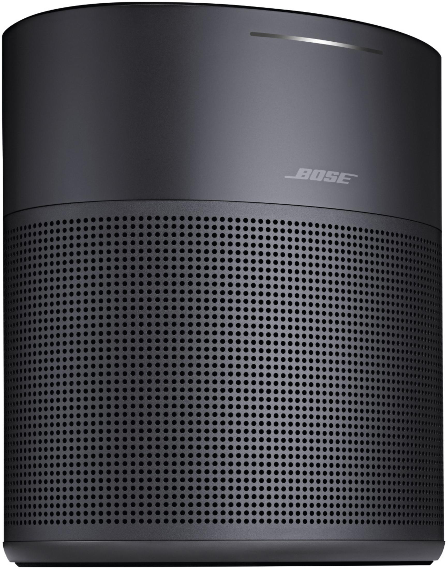 BOSE HOME SPEAKER 300 TRIPLE BLK Lautsprechersystem, Schwarz