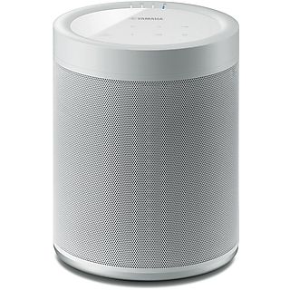 Altavoz Inalámbrico  - MusicCast 20 (WX-021) YAMAHA, Amazon Alexa, Blanco