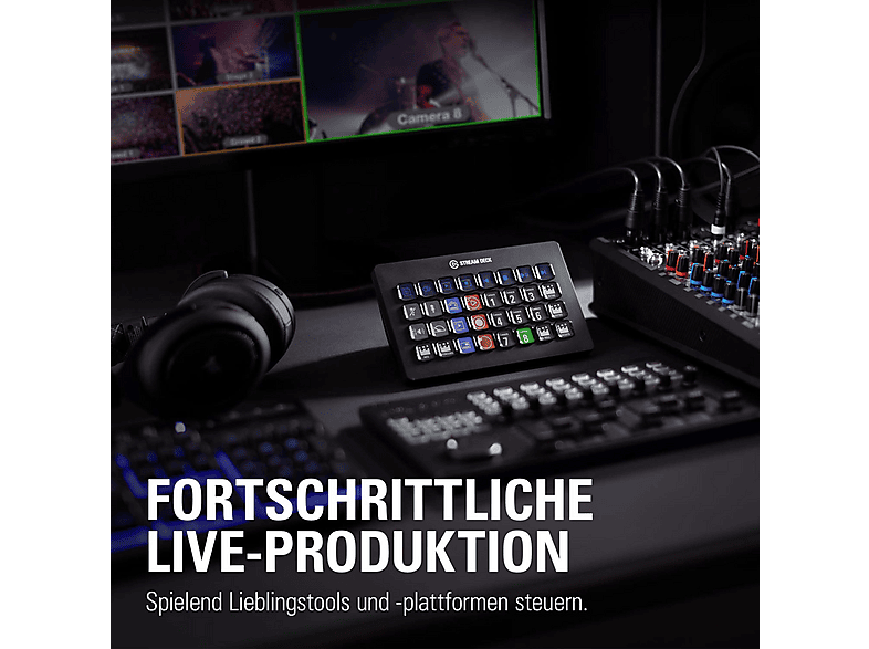 その他 Elgato Stream Deck 10GAA9901 Buy Elgato Stream Deck [10GAA9901] | PC Case Gear Australia