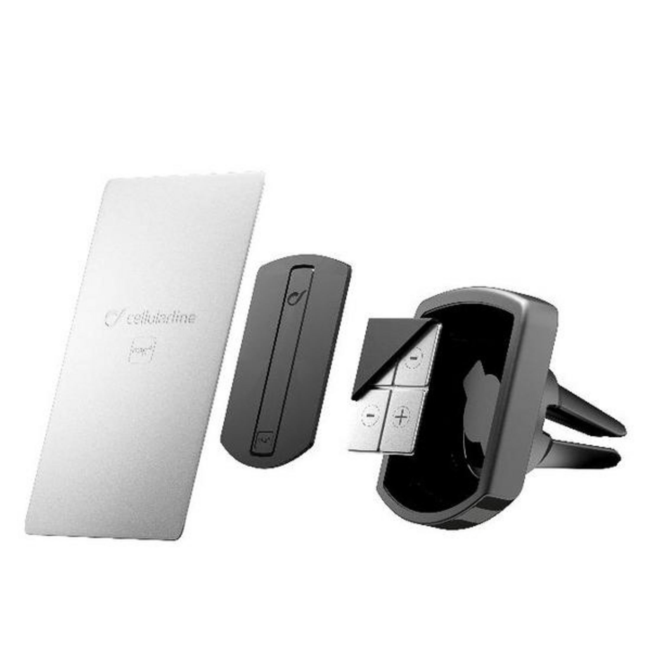 KFZ-Telefonhalter-Set, bestehend aus Halterung und Halter.