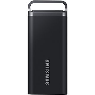 Disco duro SSD externo 4 TB - SAMSUNG MU-PH4T0S/EU, SSD, Negro