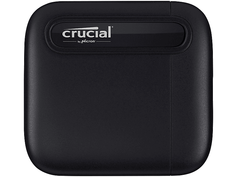 Disco duro externo 4 TB - CRUCIAL CT4000X6SSD9