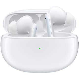 Auriculares inalámbricos - OPPO Enco X, Intraurales, Bluetooth, Blanco